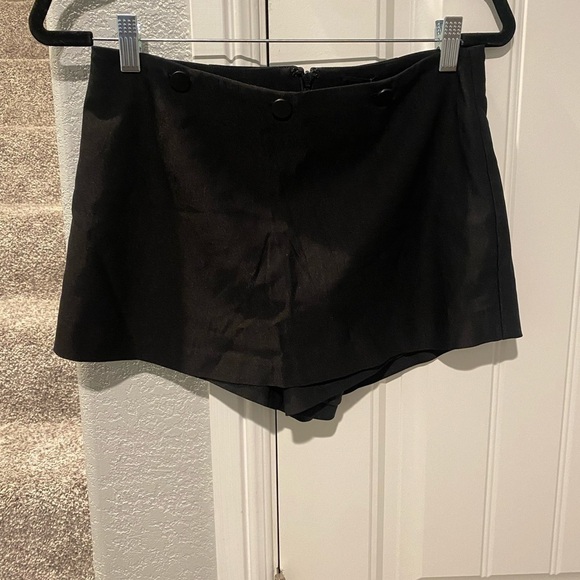 NBD BLACK MINI SKORT NWT - Picture 5 of 11